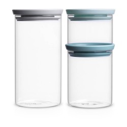 Brabantia voorraadpot - set van 3