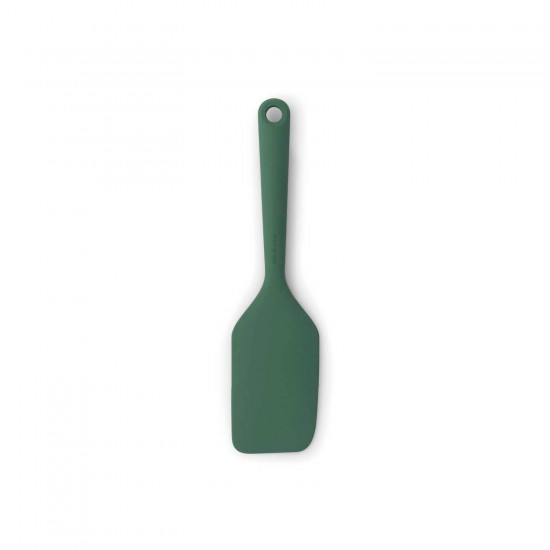 Brabantia Tasty+ spatel plus schraper siliconen - Fir Green