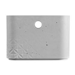 Curver Beton opbergbox XS - 3L - Lichtgrijs