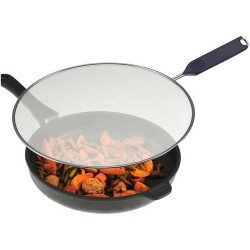 Westmark Anti-spatdeksel RVS Grof ø 29 cm