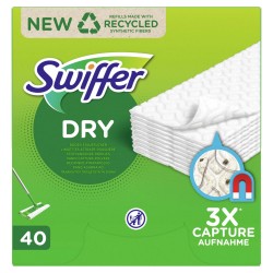 Swiffer Sweeper droge vloerdoekjes navulling - 40st