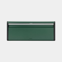 Brabantia Broodtrommel met klepdeksel - Pine Green