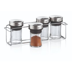 Kela - Kruidenrek met 4 potjes - Kela Miko