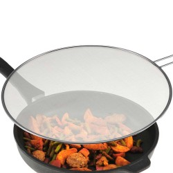 Westmark Anti-spatdeksel RVS Fijn ø 30 cm