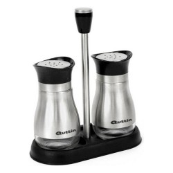 Set Kruidenrek Roestvrij staal (120 cc)