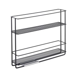 Kruidenrek uitschuifbaar Tomado Metaltex