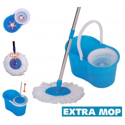 Magische mop (360° draaiend)