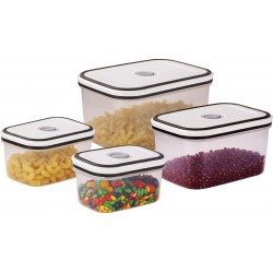 Bergner Bewaarboxen (set van 4)