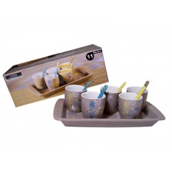 Cuisine Serveerset (11 delig)