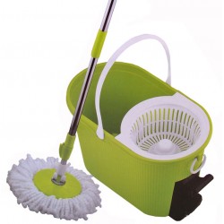 Renberg  Vloermopset Pro 2-in-1 (groen)