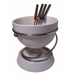 Cuisine Chocolade Fondueset (8 dlg)