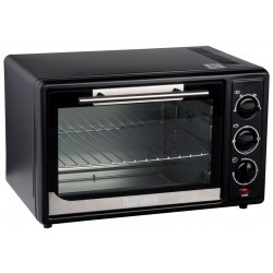 Telefunken Oven / grill / draaispit 28 liter (1500W)