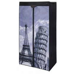 Storage solutions Garderobekast Parijs (75x45x160cm)