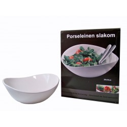 Cuisine Saladekom  porselein