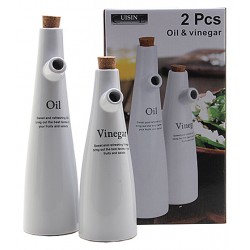 Cuisine Olie- en azijnset (2 delig)