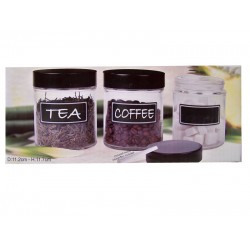 Cuisine Voorraadset (set van 3)