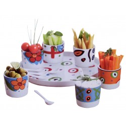 Cuisine Serveerset (13 delig)