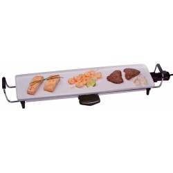 Cuisinier Deluxe Teppan Yaki (keramische) grillplaat XL