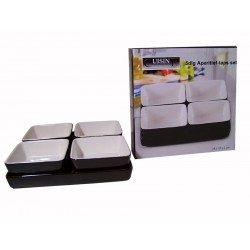 Cuisine Aperitief / tapasset (5 delig)